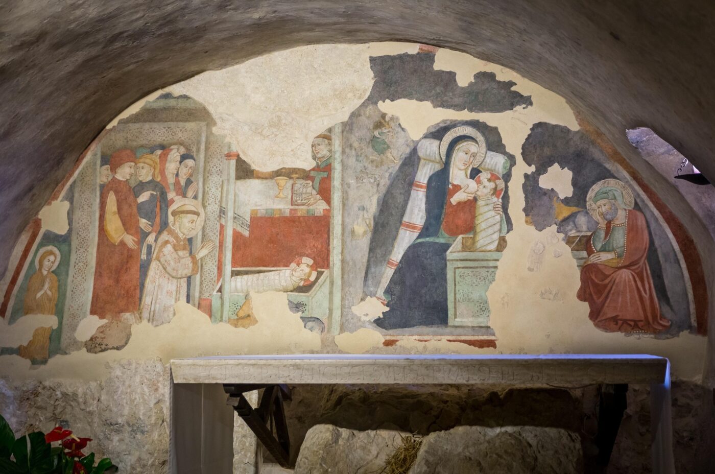 Giotto e San Francesco