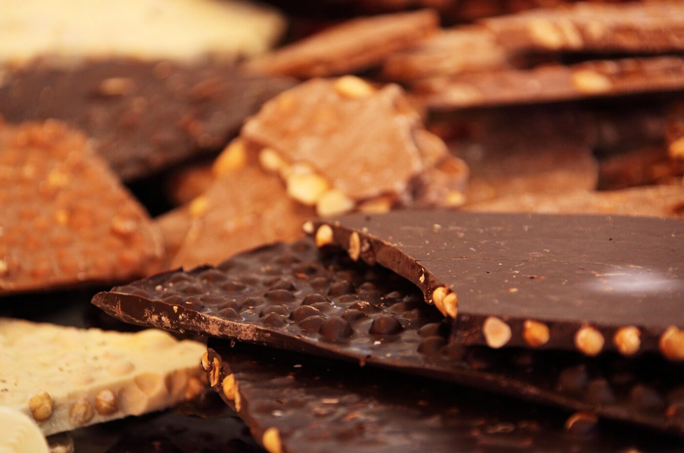 Luisa Spagnoli e la città del cioccolato