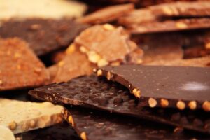 Luisa Spagnoli e la città del cioccolato