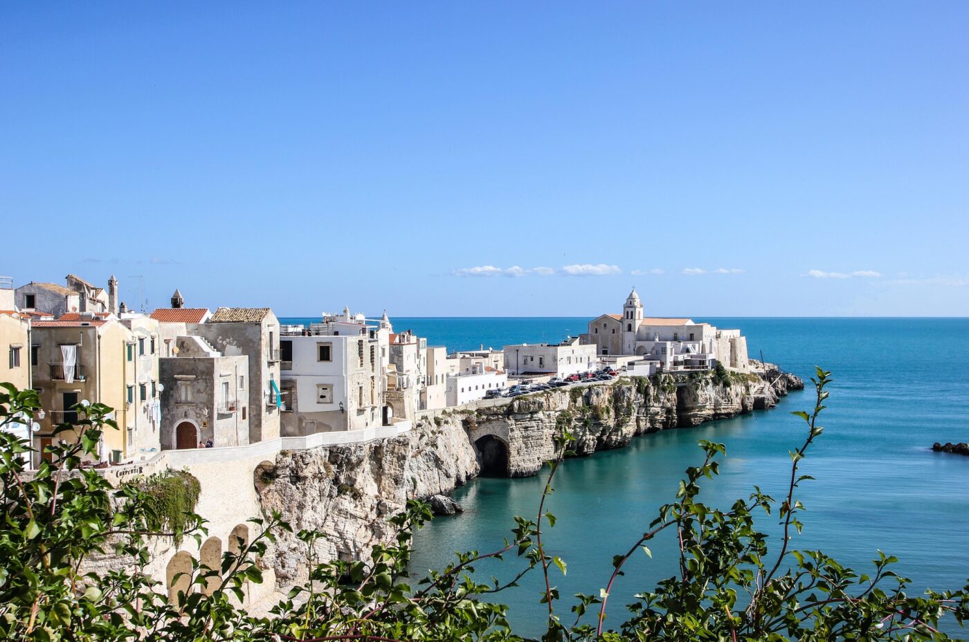 Settimana Soggiorno Mare a Vieste 2026