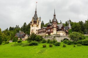 Bucarest e la Transilvania