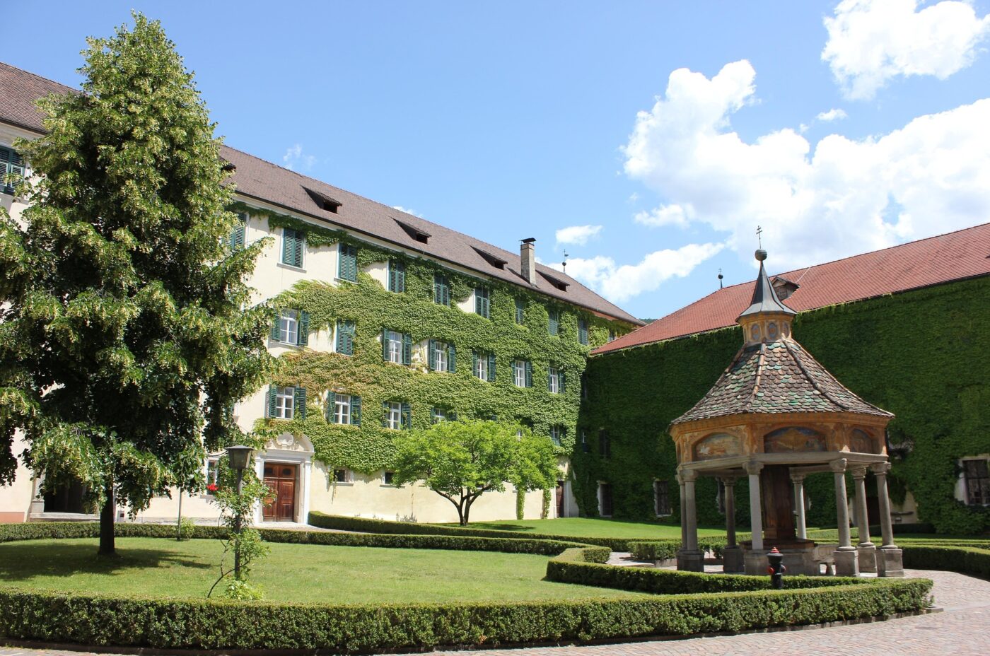 Abbazia di Novacella, trenino del Renon e Bolzano – 14 e 15 novembre 2026